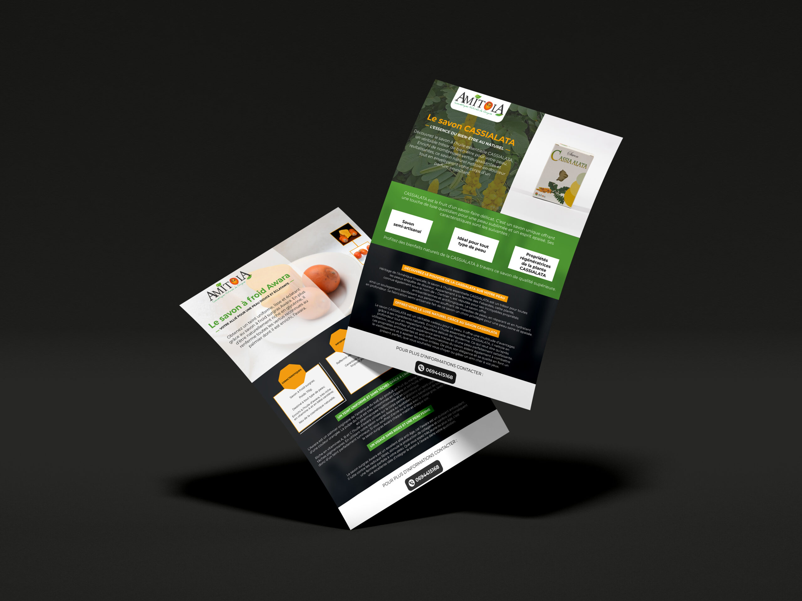 Flyers Entreprise 13